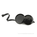 60" Retractable Black Mini Tape Measure